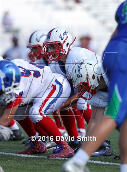 Thumbnail 1 in JV: Olathe North @ Blue Springs South photogallery.