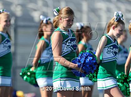 Thumbnail 2 in JV: Olathe North @ Blue Springs South photogallery.