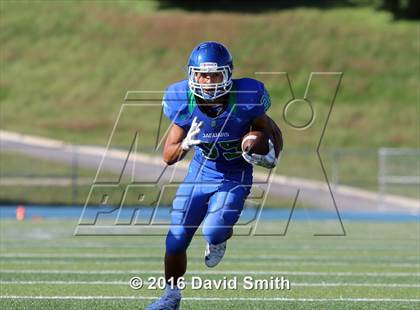 Thumbnail 3 in JV: Olathe North @ Blue Springs South photogallery.