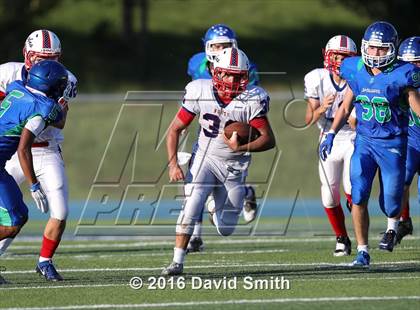 Thumbnail 3 in JV: Olathe North @ Blue Springs South photogallery.