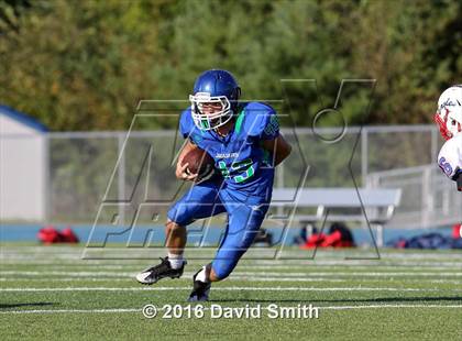 Thumbnail 3 in JV: Olathe North @ Blue Springs South photogallery.