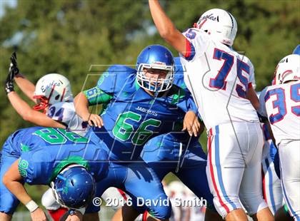 Thumbnail 3 in JV: Olathe North @ Blue Springs South photogallery.