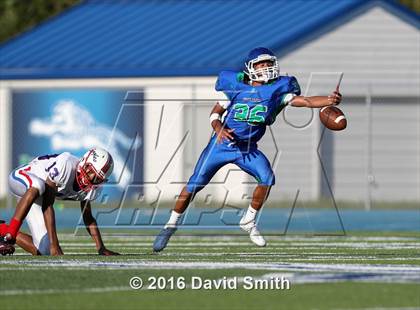 Thumbnail 1 in JV: Olathe North @ Blue Springs South photogallery.