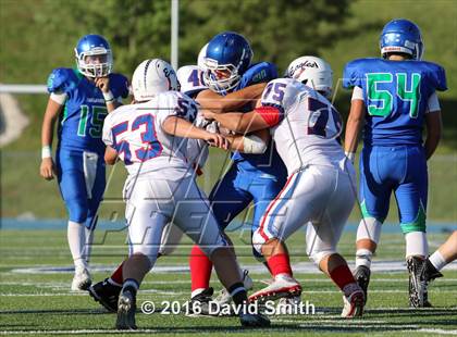 Thumbnail 2 in JV: Olathe North @ Blue Springs South photogallery.