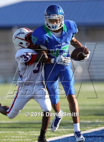 Thumbnail 1 in JV: Olathe North @ Blue Springs South photogallery.