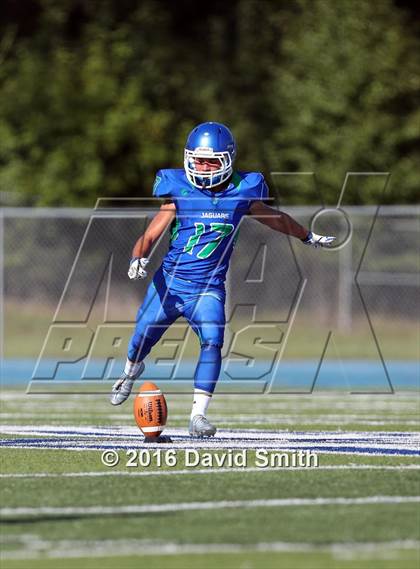 Thumbnail 3 in JV: Olathe North @ Blue Springs South photogallery.