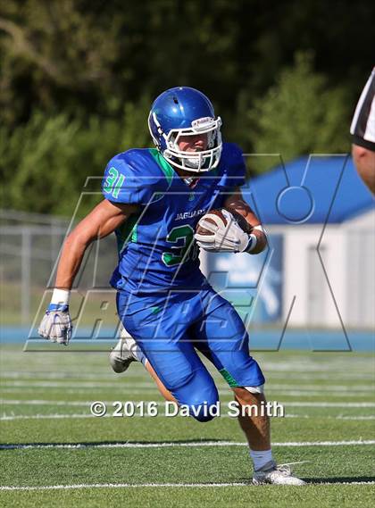 Thumbnail 2 in JV: Olathe North @ Blue Springs South photogallery.