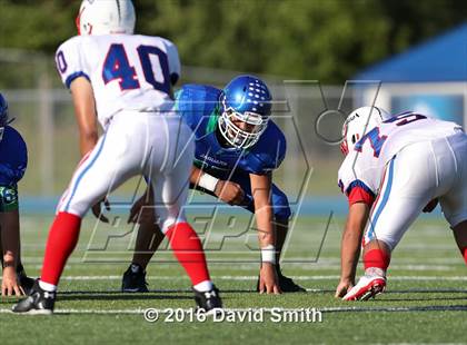 Thumbnail 2 in JV: Olathe North @ Blue Springs South photogallery.