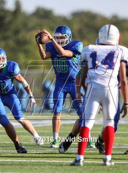 Thumbnail 1 in JV: Olathe North @ Blue Springs South photogallery.