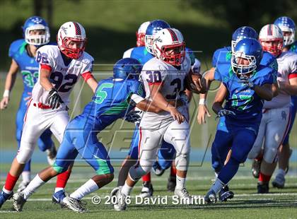 Thumbnail 3 in JV: Olathe North @ Blue Springs South photogallery.