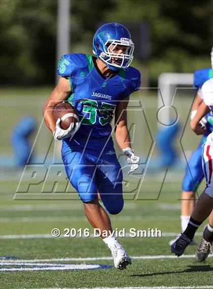 Thumbnail 2 in JV: Olathe North @ Blue Springs South photogallery.
