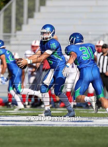 Thumbnail 1 in JV: Olathe North @ Blue Springs South photogallery.