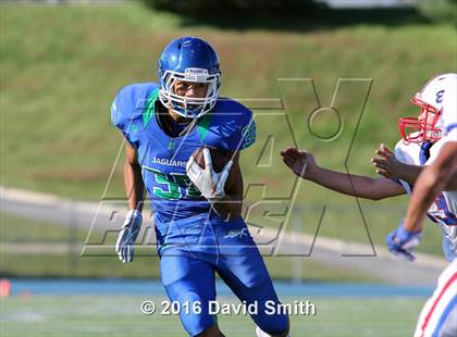 Thumbnail 1 in JV: Olathe North @ Blue Springs South photogallery.