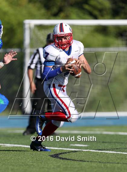 Thumbnail 1 in JV: Olathe North @ Blue Springs South photogallery.