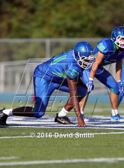 Thumbnail 2 in JV: Olathe North @ Blue Springs South photogallery.