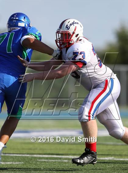 Thumbnail 1 in JV: Olathe North @ Blue Springs South photogallery.