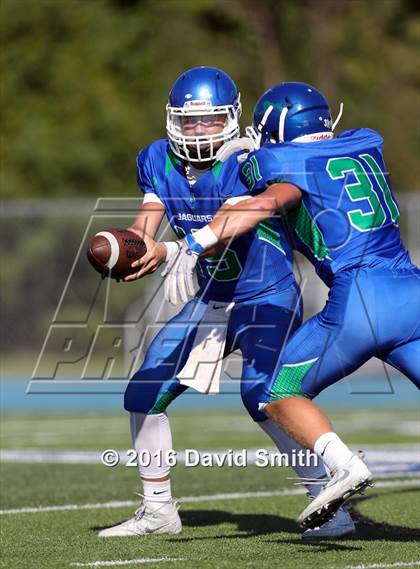 Thumbnail 3 in JV: Olathe North @ Blue Springs South photogallery.