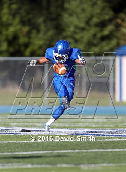 Thumbnail 2 in JV: Olathe North @ Blue Springs South photogallery.