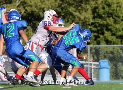 Thumbnail 1 in JV: Olathe North @ Blue Springs South photogallery.