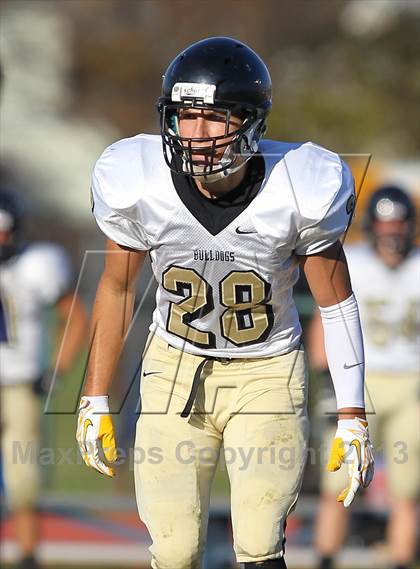 Thumbnail 2 in Hopewell Valley Central @ Nottingham (NJSIAA Central Group 3 Quarterfinal) photogallery.