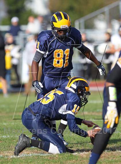 Thumbnail 3 in Hopewell Valley Central @ Nottingham (NJSIAA Central Group 3 Quarterfinal) photogallery.