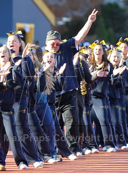 Thumbnail 2 in Hopewell Valley Central @ Nottingham (NJSIAA Central Group 3 Quarterfinal) photogallery.