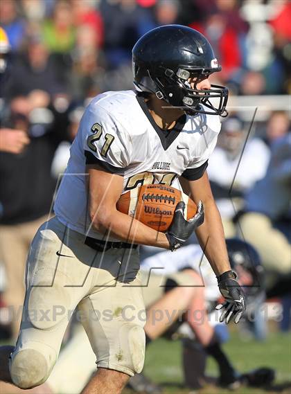 Thumbnail 1 in Hopewell Valley Central @ Nottingham (NJSIAA Central Group 3 Quarterfinal) photogallery.