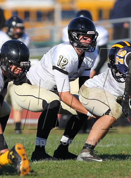 Thumbnail 3 in Hopewell Valley Central @ Nottingham (NJSIAA Central Group 3 Quarterfinal) photogallery.