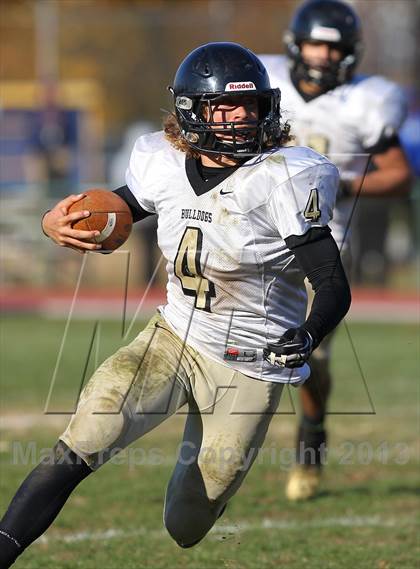 Thumbnail 3 in Hopewell Valley Central @ Nottingham (NJSIAA Central Group 3 Quarterfinal) photogallery.