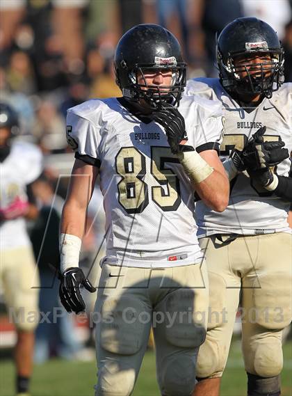 Thumbnail 2 in Hopewell Valley Central @ Nottingham (NJSIAA Central Group 3 Quarterfinal) photogallery.