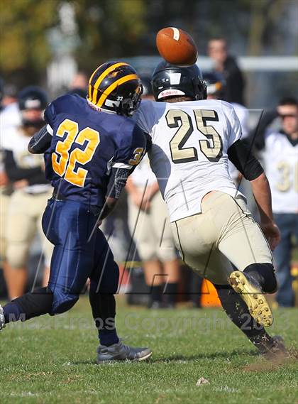 Thumbnail 3 in Hopewell Valley Central @ Nottingham (NJSIAA Central Group 3 Quarterfinal) photogallery.