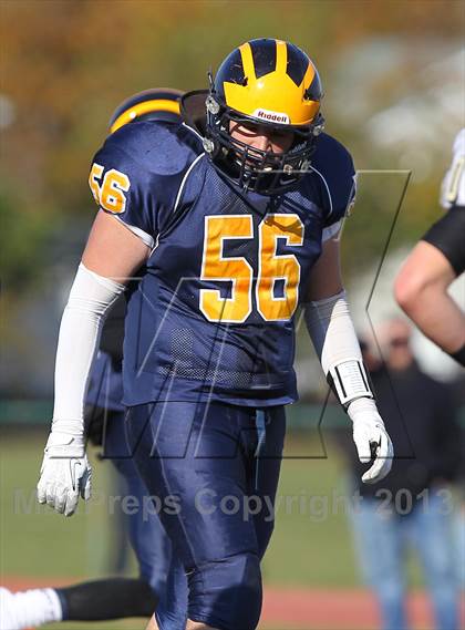 Thumbnail 3 in Hopewell Valley Central @ Nottingham (NJSIAA Central Group 3 Quarterfinal) photogallery.