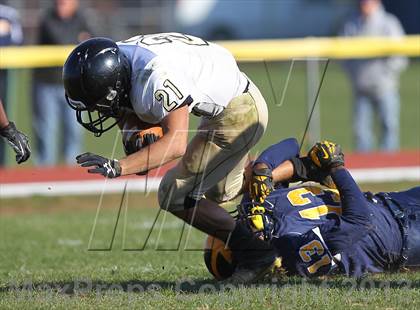 Thumbnail 1 in Hopewell Valley Central @ Nottingham (NJSIAA Central Group 3 Quarterfinal) photogallery.