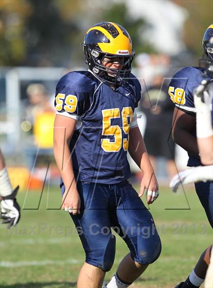 Thumbnail 2 in Hopewell Valley Central @ Nottingham (NJSIAA Central Group 3 Quarterfinal) photogallery.