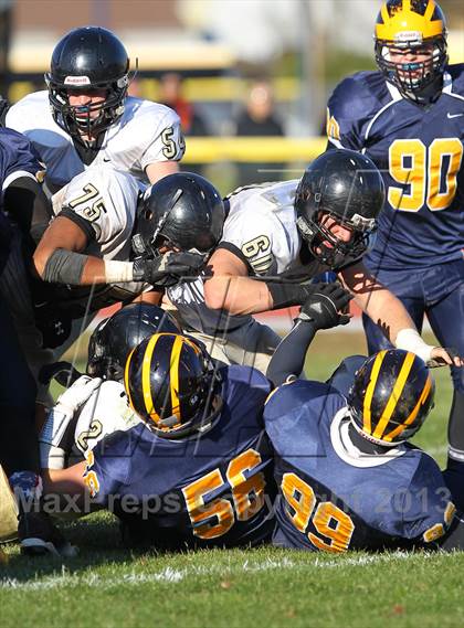 Thumbnail 2 in Hopewell Valley Central @ Nottingham (NJSIAA Central Group 3 Quarterfinal) photogallery.