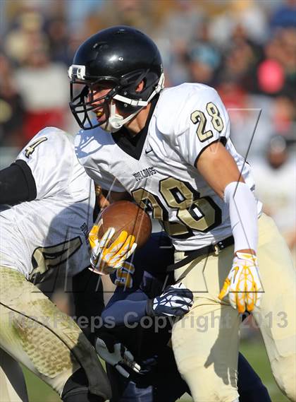 Thumbnail 2 in Hopewell Valley Central @ Nottingham (NJSIAA Central Group 3 Quarterfinal) photogallery.