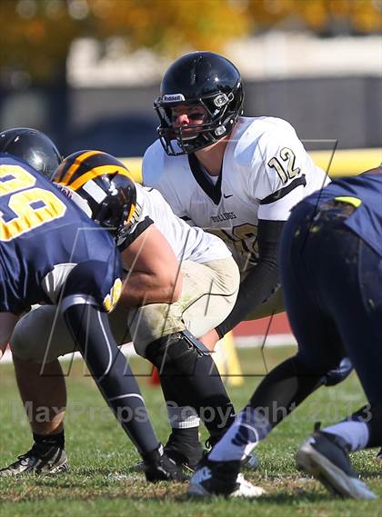 Thumbnail 2 in Hopewell Valley Central @ Nottingham (NJSIAA Central Group 3 Quarterfinal) photogallery.