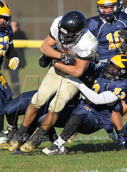 Thumbnail 2 in Hopewell Valley Central @ Nottingham (NJSIAA Central Group 3 Quarterfinal) photogallery.