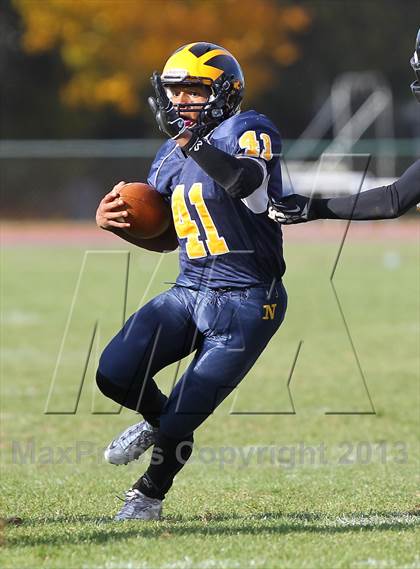 Thumbnail 3 in Hopewell Valley Central @ Nottingham (NJSIAA Central Group 3 Quarterfinal) photogallery.