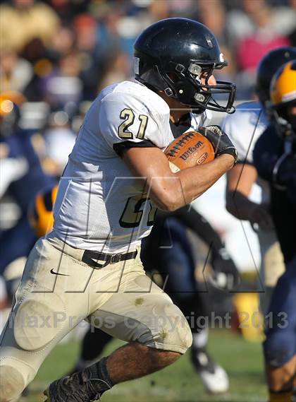 Thumbnail 2 in Hopewell Valley Central @ Nottingham (NJSIAA Central Group 3 Quarterfinal) photogallery.
