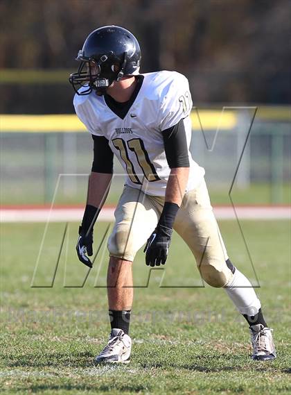 Thumbnail 2 in Hopewell Valley Central @ Nottingham (NJSIAA Central Group 3 Quarterfinal) photogallery.