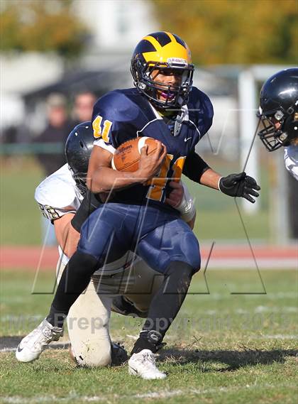 Thumbnail 3 in Hopewell Valley Central @ Nottingham (NJSIAA Central Group 3 Quarterfinal) photogallery.