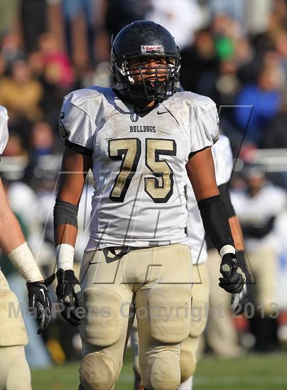 Thumbnail 1 in Hopewell Valley Central @ Nottingham (NJSIAA Central Group 3 Quarterfinal) photogallery.