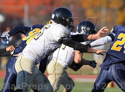 Thumbnail 1 in Hopewell Valley Central @ Nottingham (NJSIAA Central Group 3 Quarterfinal) photogallery.