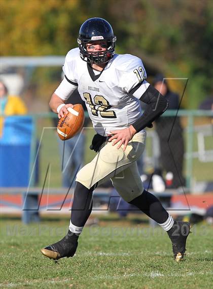 Thumbnail 2 in Hopewell Valley Central @ Nottingham (NJSIAA Central Group 3 Quarterfinal) photogallery.