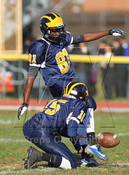Thumbnail 1 in Hopewell Valley Central @ Nottingham (NJSIAA Central Group 3 Quarterfinal) photogallery.