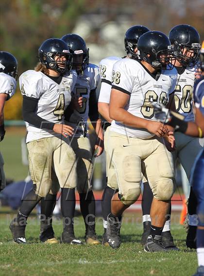 Thumbnail 1 in Hopewell Valley Central @ Nottingham (NJSIAA Central Group 3 Quarterfinal) photogallery.