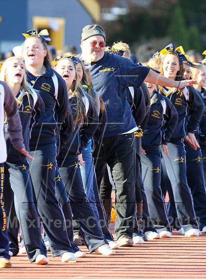 Thumbnail 1 in Hopewell Valley Central @ Nottingham (NJSIAA Central Group 3 Quarterfinal) photogallery.