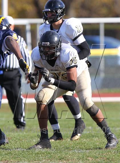 Thumbnail 3 in Hopewell Valley Central @ Nottingham (NJSIAA Central Group 3 Quarterfinal) photogallery.