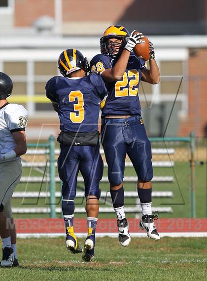 Thumbnail 3 in Hopewell Valley Central @ Nottingham (NJSIAA Central Group 3 Quarterfinal) photogallery.